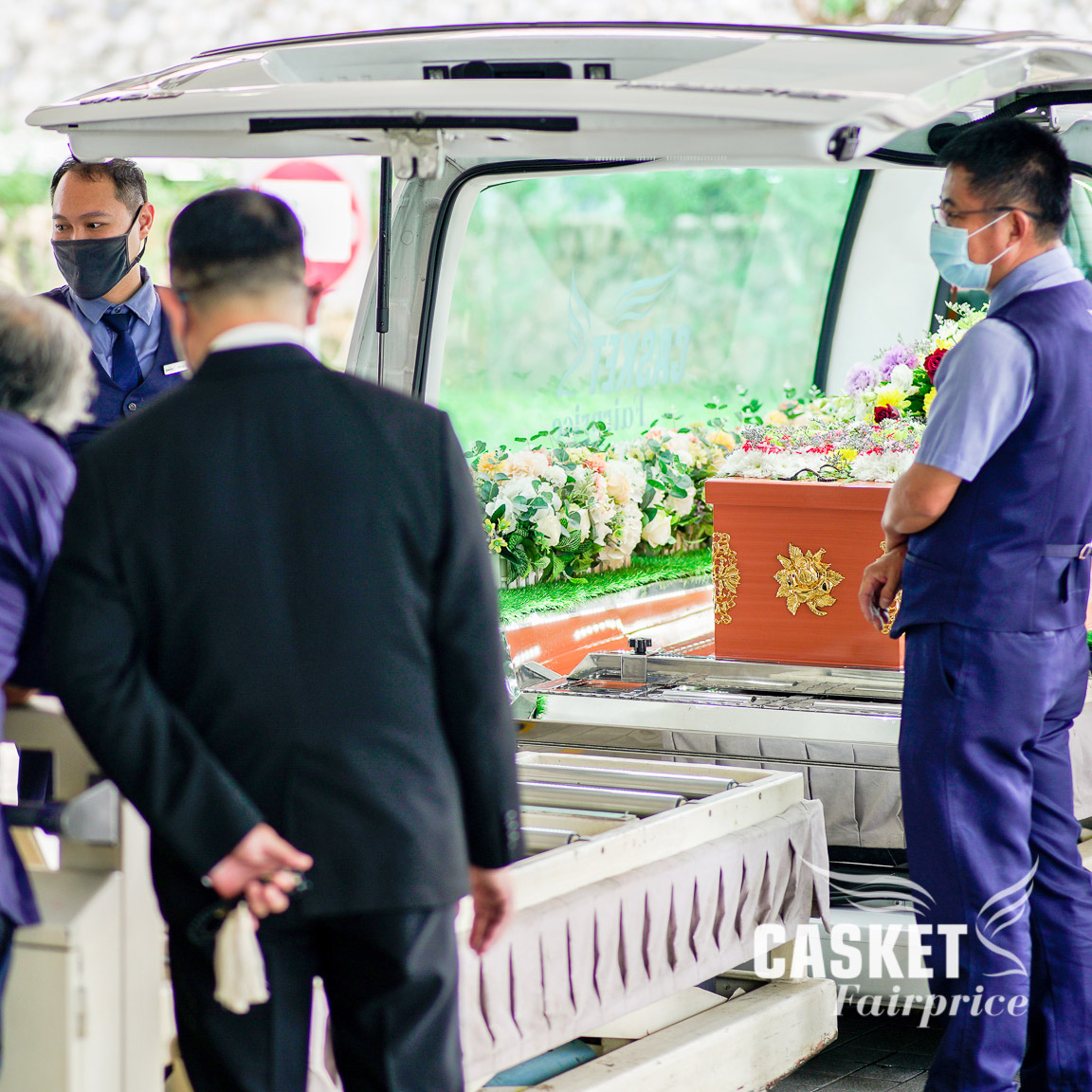 Funeral Services, Funeral Services Singapore