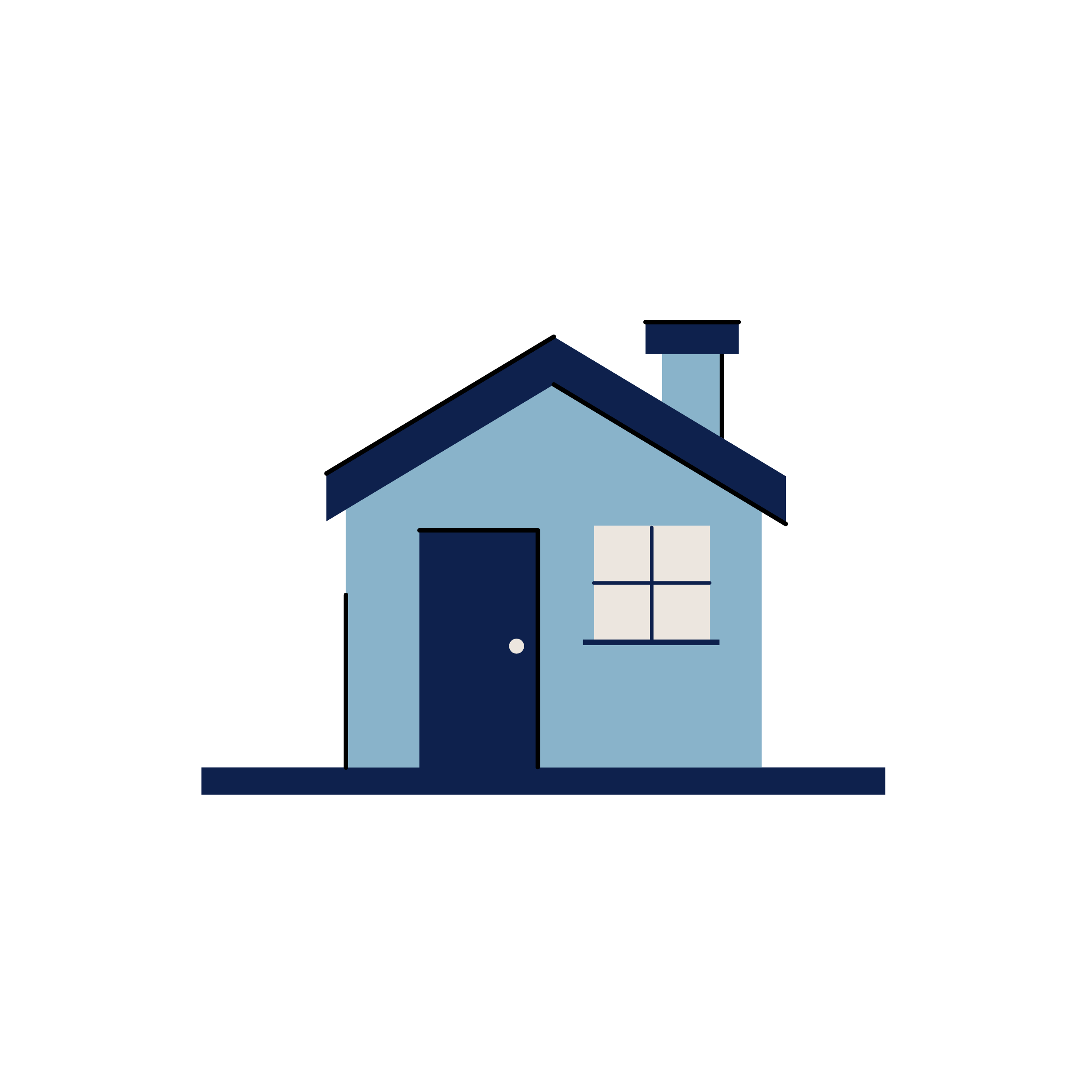 Icon of landed property