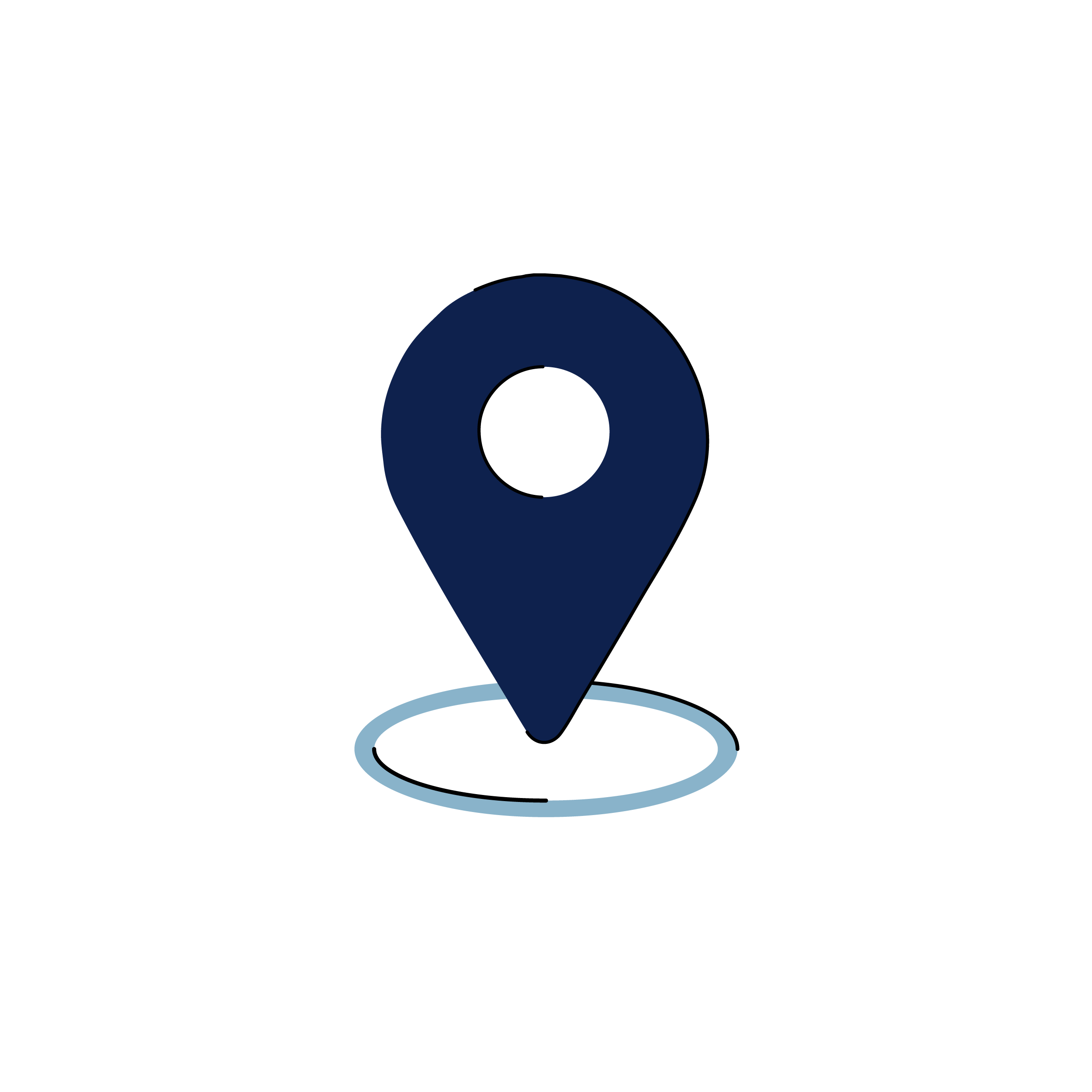 Location Pin Icon